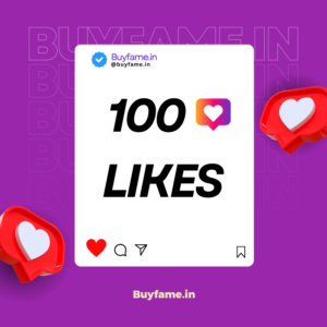 Instagram Likes - 100